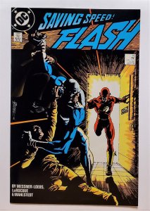 Flash (2nd Series) #16 (Sept 1988, DC) VF+  