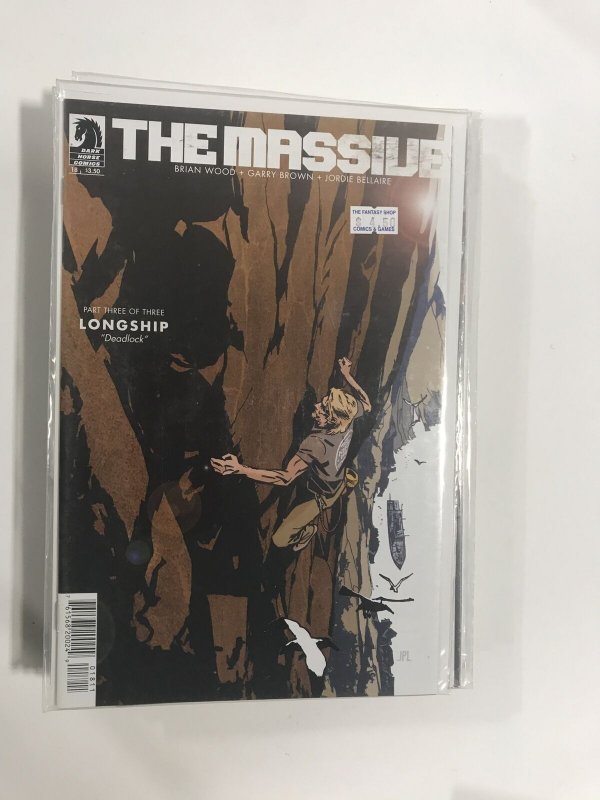 The Massive #18 (2013) NM3B185 NEAR MINT NM