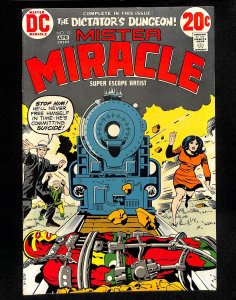 Mister Miracle #13