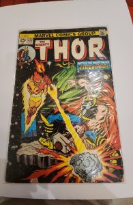 Thor #232 (1975)