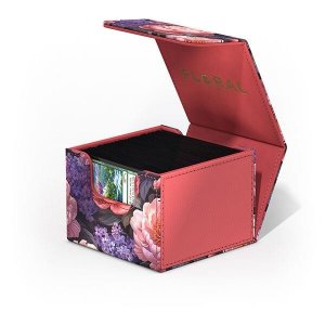 Deck Case Sidewinder 133+ Floral Places III- Vivid Field By Ultimate Guard
