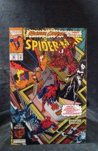 Spider-Man #35 1993 Marvel Comics Comic Book