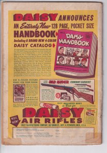 STEVE CANYON #4 (Aug 1948) GD 2.0 see description. Slight yellowing to off white