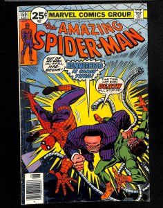 The Amazing Spider-Man #159 (1976)
