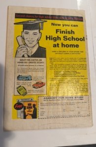 The X-Men #58  (1969)enter a man called Havoc see description