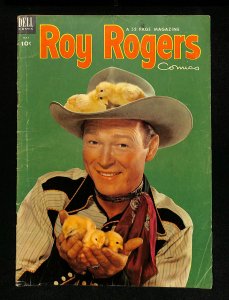 Roy Rogers #65