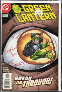Green Lantern #124 (2000) Green Lantern