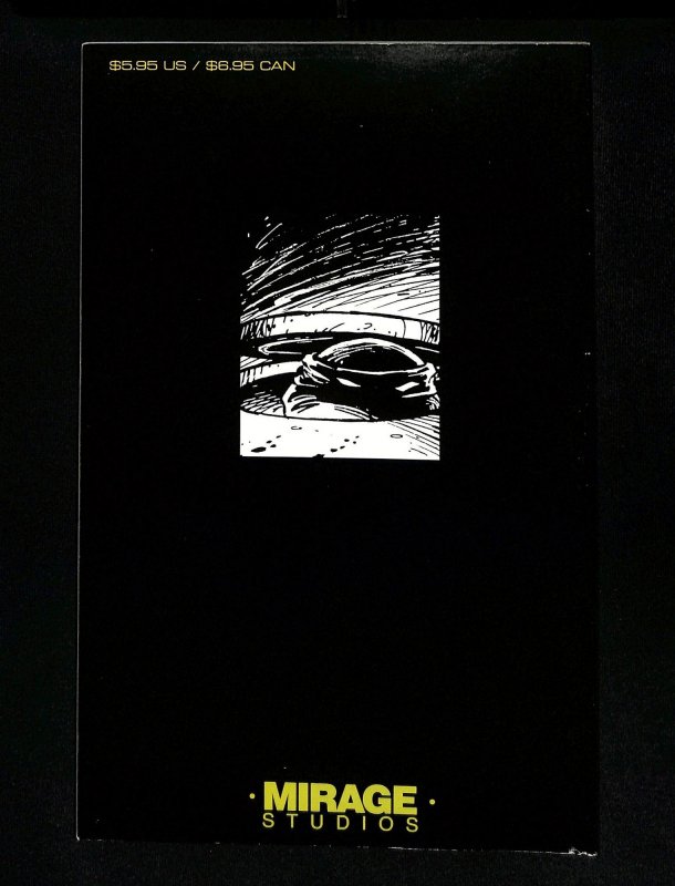 Teenage Mutant Ninja Turtles The Movie #1