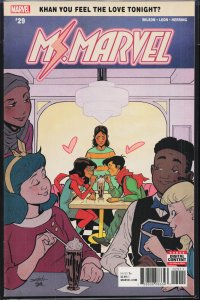 Ms. Marvel #29 (2018)