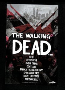 Walking Dead #1 Wizard World New York 2013 Variant Exclusive 1st Rick Grimes!