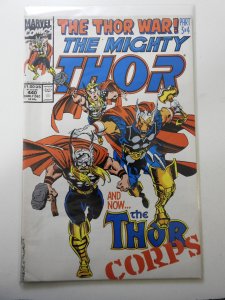 The Mighty Thor #440 (1991)