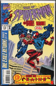Web of Spider-Man #119 (1994) Spider-Man [Key Issue]
