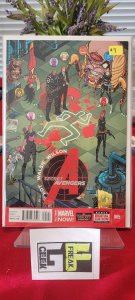 Secret Avengers #5 (2014)