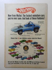 Justice League of America #65 (1968) SHarp Fine+ Condition!