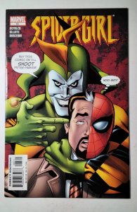 Spider-Girl #85 (2005) Marvel Comic Book J753