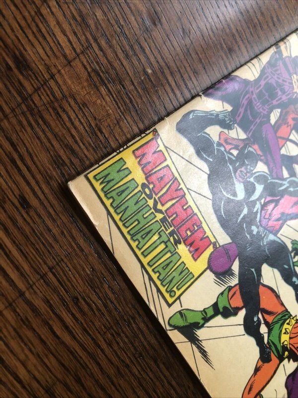 Avengers #55 1968 Marvel 1st Appearance UlTRON NICE!!!