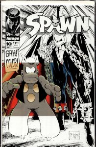 Spawn #10 (1993) Spawn