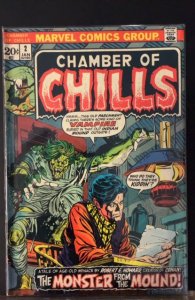 Chamber of Chills (AU) #1