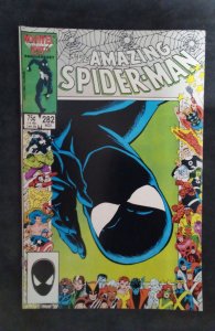 The Amazing Spider-Man #282 (1986)