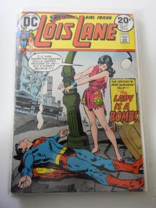 Superman's Girl Friend, Lois Lane #133 (1973)