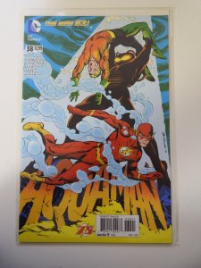 Aquaman #38 Variant Cover (2015)