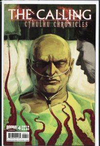 The Calling: Cthulhu Chronicles #4 (2010)
