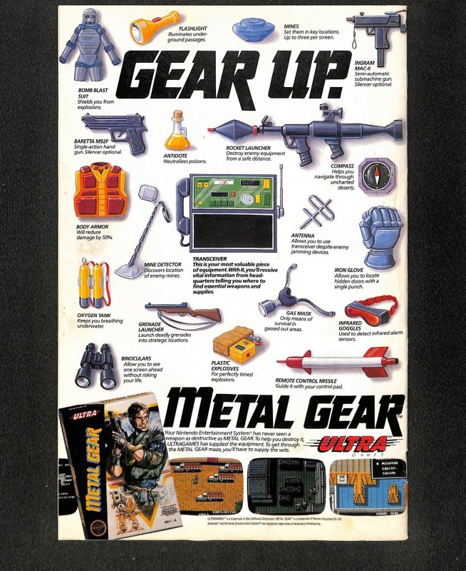 Black Panther Limited Series #3 Newsstand Variant