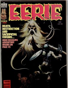 Eerie #111 (1980) Haxtur