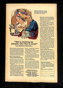 X-Men #22 Count Nefaria Appearance! Divided We Fall! Silver Age!