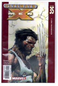 Ultimate X-Men #36 (2003) Ultimate X-Men