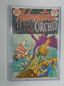 Adventure Comics #429 1st Black Orchid Appearance 6.5 FN+ (1973 1st Series)