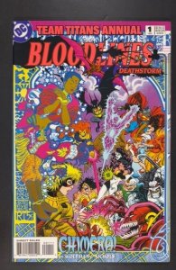 Team Titans Annual #1 (1993)
