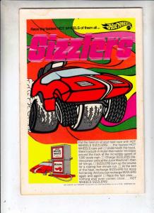 Tower of Shadows #9 (Jan-71) VG Affordable-Grade 