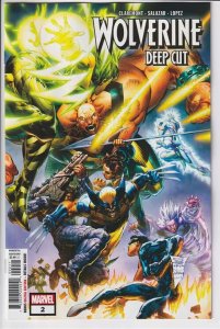 WOLVERINE DEEP CUT (2024 MARVEL) #2 CVR A PHILIP TAN