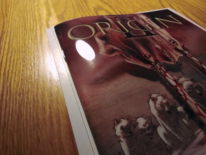 Origin II #1 (2014) Wolverine Sabretooth Daken Weapon X Deadpool