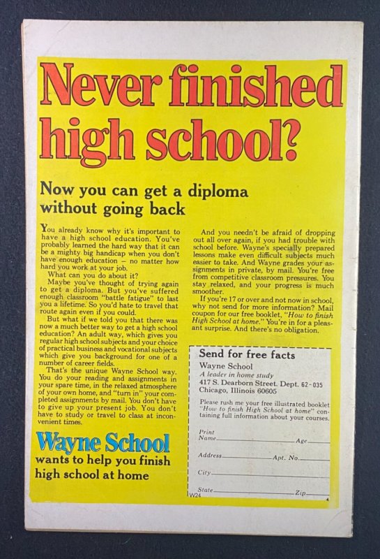 Amazing Spider-Man (1963) #142 VG/FN (5.0) Mysterio