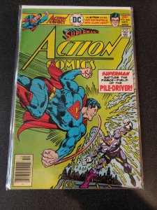 Action Comics #464 (1976)