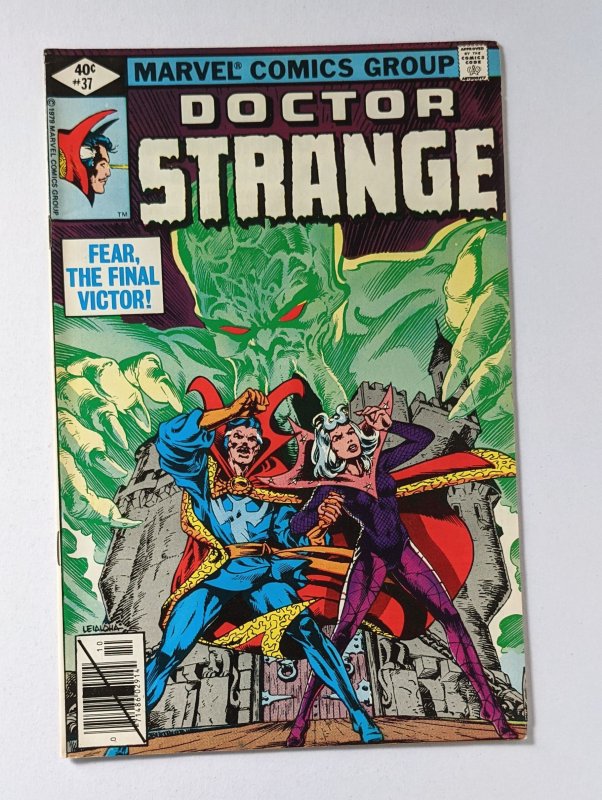 Doctor Strange #37 (1979)  FN