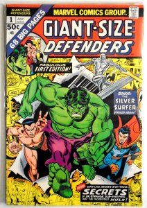 *Giant-Size Defenders 1nm- 9.2