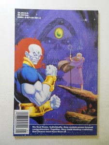 The Thanos Quest #1 (1990) NM Condition!