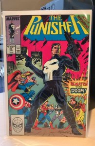 The Punisher #29 (1990) 9.4 NM