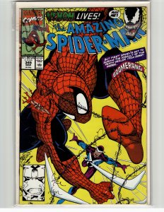 The Amazing Spider-Man #345 (1991) Spider-Man