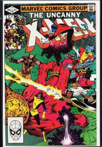 The Uncanny X-Men #160 (1982) X-Men [Key Issue]