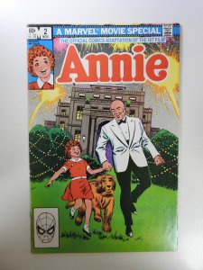 Annie #2 (1982)