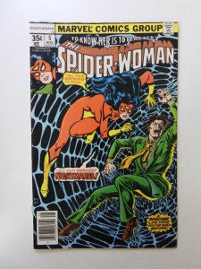 Spider-Woman #5 FN/VF condition