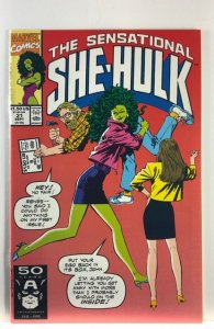 The Sensational She-Hulk #31 (1991)