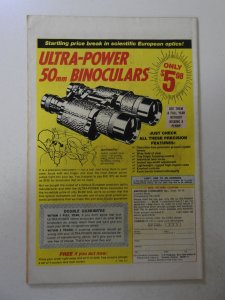 The Inhumans #1 (1975) FN- Condition!