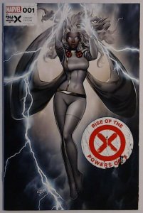Rise of the Powers of X #1 (Marvel, 2024) Nathan Szerdy - Comics Illuminati V...