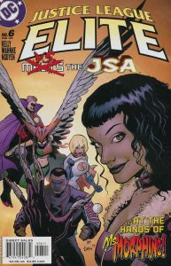 Justice League Elite #6 FN; DC | save on shipping - details inside