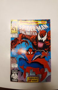 Spider-Man Unlimited #1 (1993) NM Marvel Comic Book J653